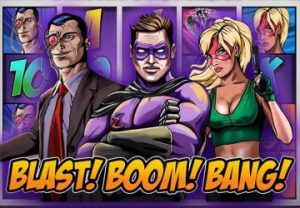 Blast Boom Bang от Endorphina в 7K Casino