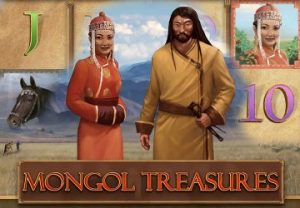 Mongol Treasures 2: Archery Competition от Endorphina в 7K Casino
