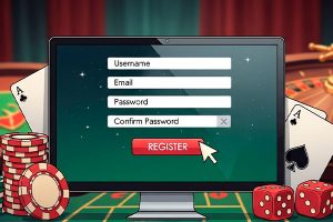 Регистрация в 7K Casino: руководство для новых игроков