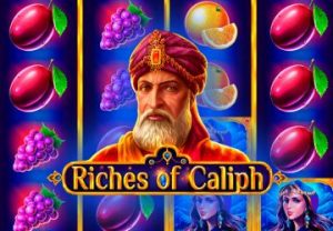 Riches of Caliph от Endorphina в 7K Casino